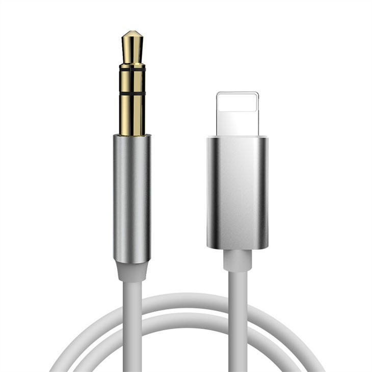 Câble Lightning Aux Iphone