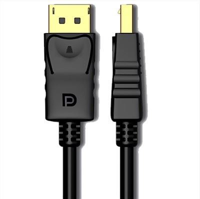 Câble DisplayPort vers DisplayPort 1.4 avec 4K